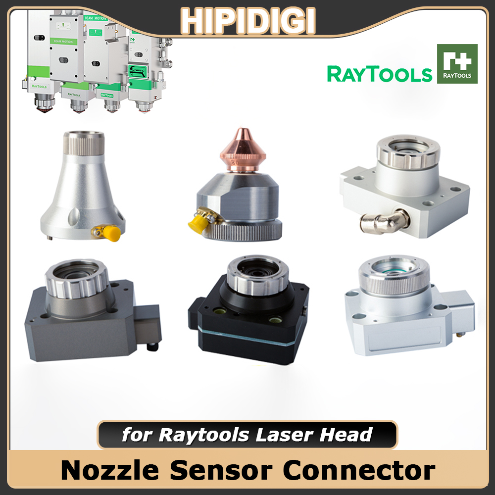 Holy Stone Drone Hs720 - ขั้วต่อเซ็นเซอร์หัวฉีดเลเซอร์ TRA สำหรับหัวตัดเลเซอร์ไฟเบอร์ Raytools BM109 BM110