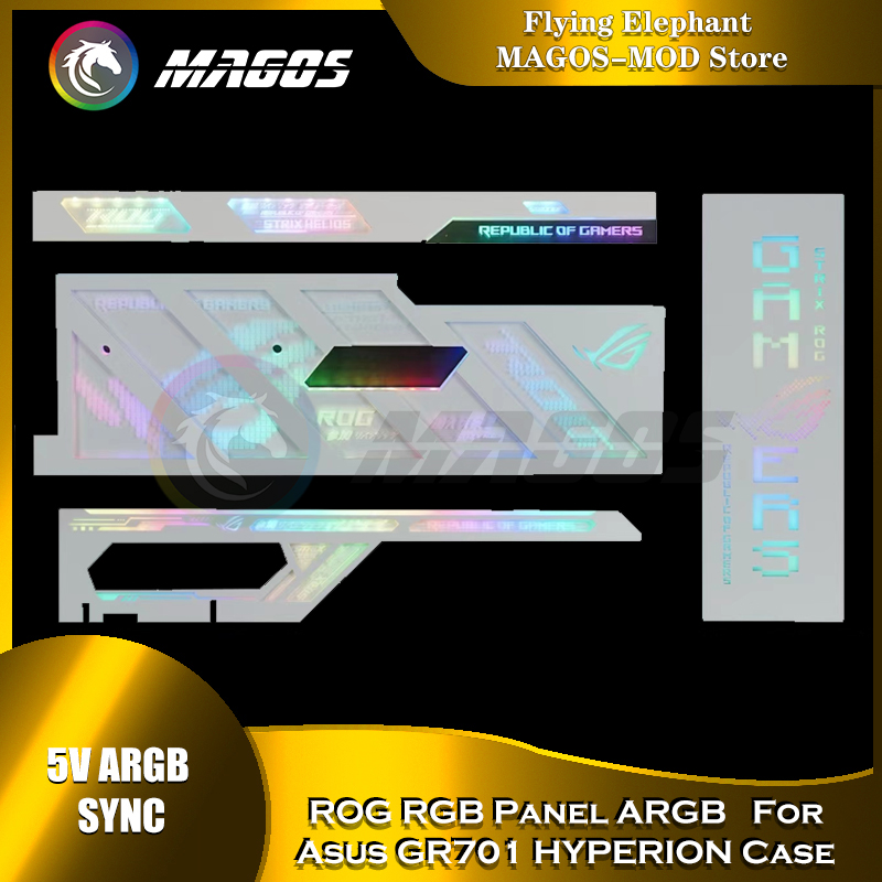 Holy Stone Drone Hs440 - ROG RGB แผง ARGB สําหรับ Asus