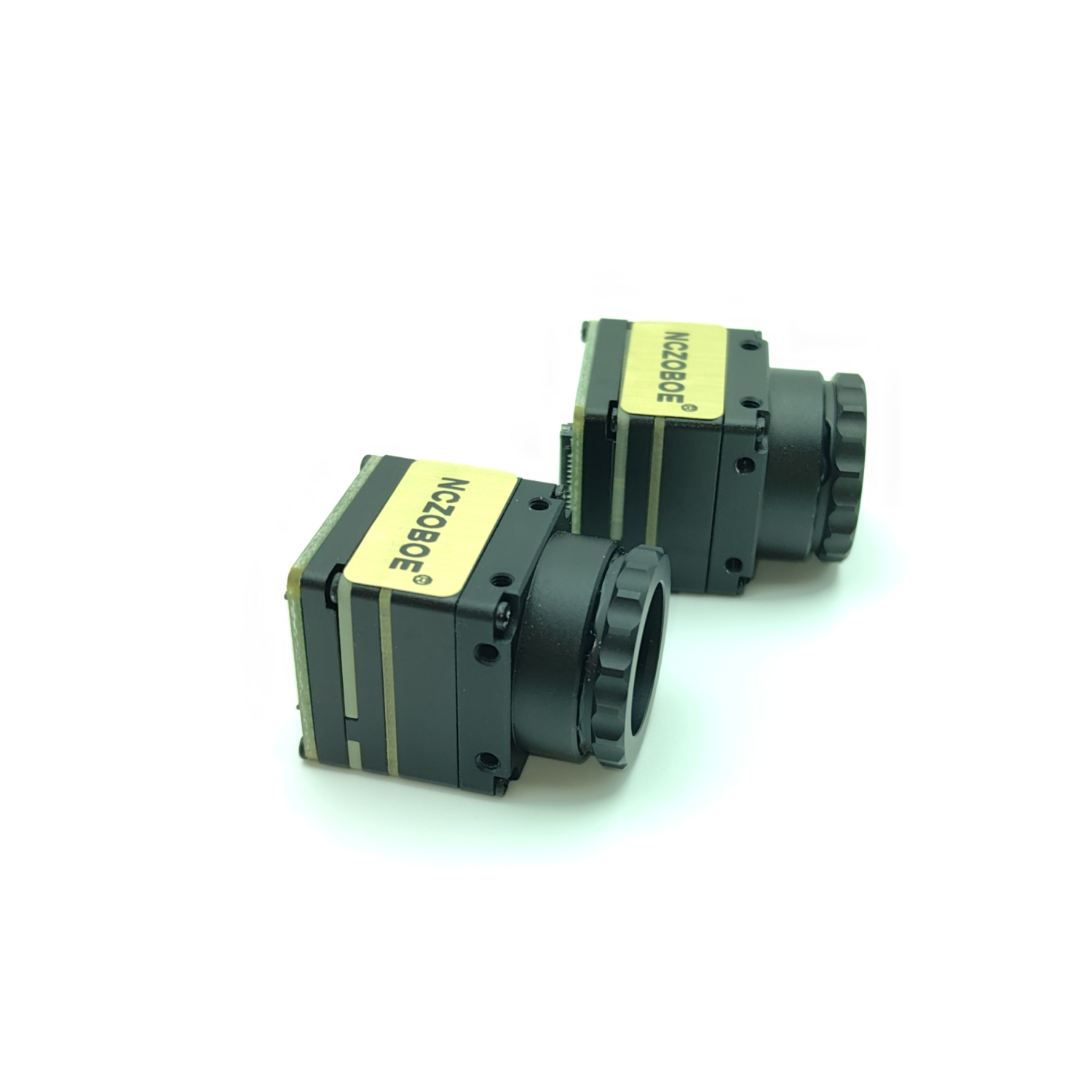 Drone Camera Thermal - NCZOBOE โมดูลกล้องอินฟราเรดแบบไม่ต้องระบายความร้อน ความละเอียด 640x512 ช่วงความยาวคลื่นอินฟราเรด 8-14