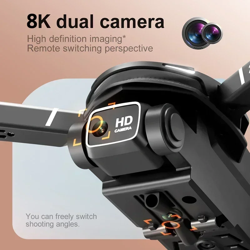 โดรนพับได้ V88 GPS รุ่นดั้งเดิ - Drone Camera Professional บทวิจารณ์และราคา