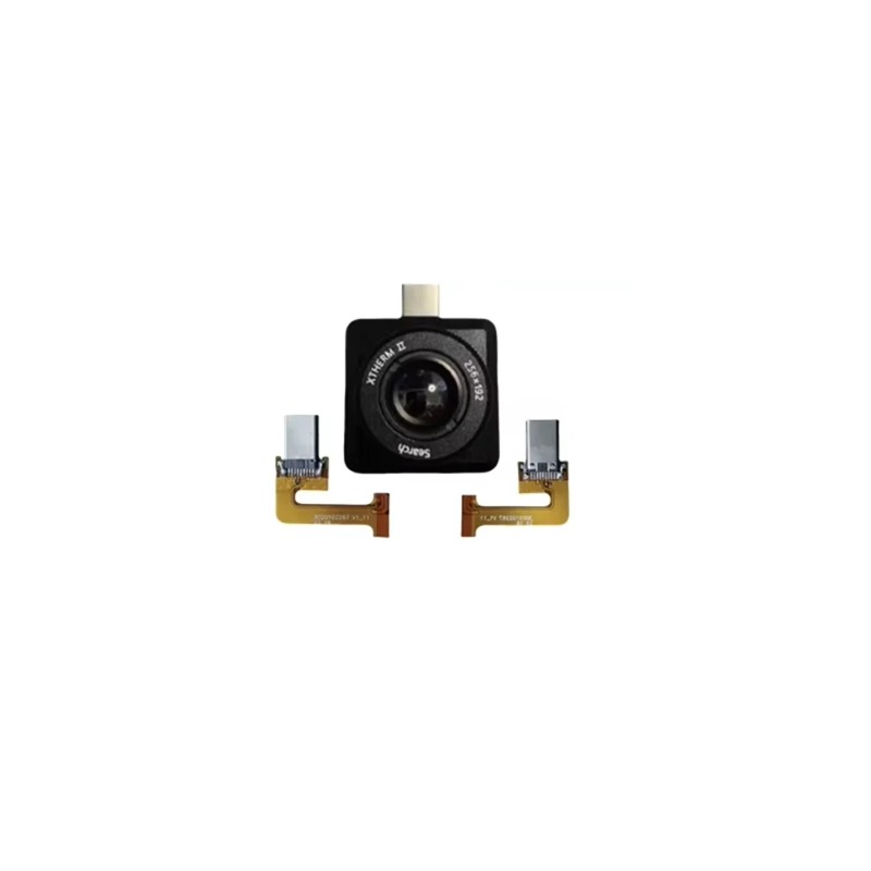 สำหรับการเปลี่ยนหัวต่อสายเคเบิ - Drone Camera Thermal บทวิจารณ์และราคา