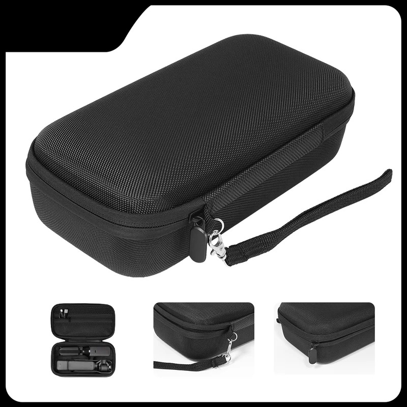 สำหรับ DJI Osmo Pocket 3/4/Xtr - Drone Camera Case บทวิจารณ์และราคา