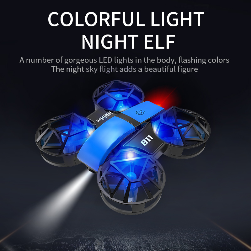 Dowellin D12 Drone MINI รีโมทค - Eachine Drone E010 บทวิจารณ์และราคา